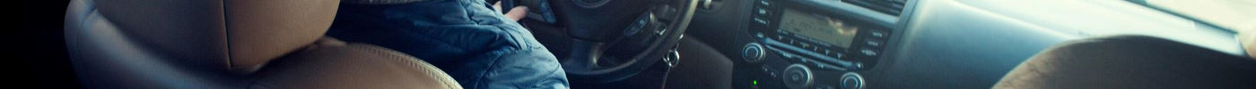 Grip & Glide: Revolutionizing Your Drive with No-Slip Steering Covers