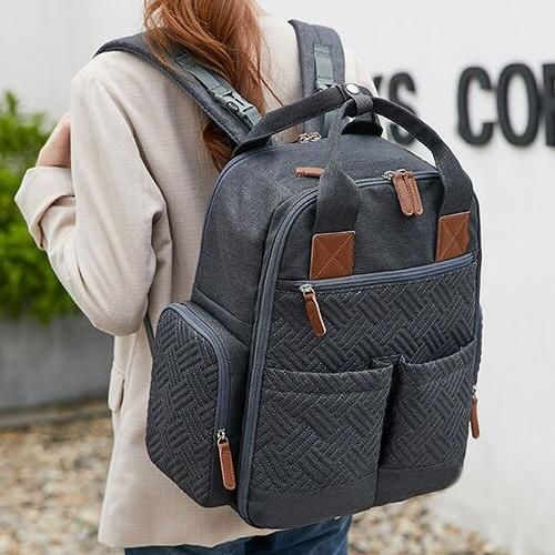 Ultimate Diaper Bag Backpack for Moms