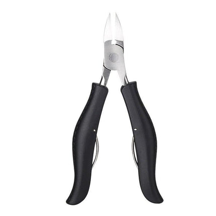 Cortauñas profesional de acero inoxidable para pies