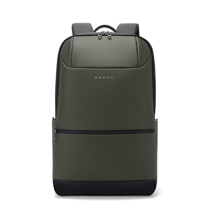Mochila de negocios multifunción impermeable para hombre