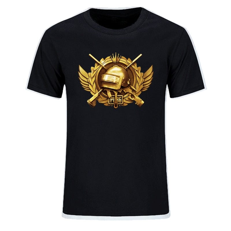 Men's Loose Gaming T-Shirt