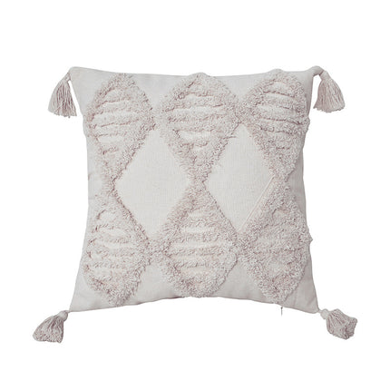 Tufted pillow cushion cover - Wnkrs