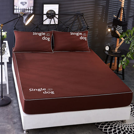 Beauty bed cover brushed bed skirt - Wnkrs