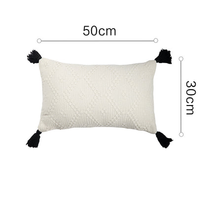 Cotton and linen siesta pillowcase - Wnkrs