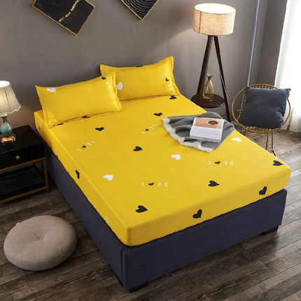 Bed sheet brushed Simmons bedspread protector - Wnkrs