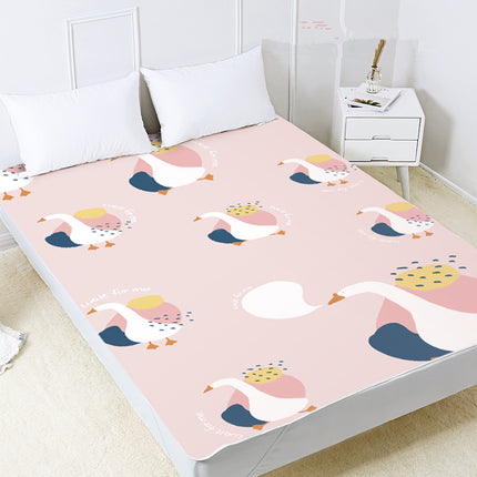 Children's Water-proof, Washable And Urine-proof Oversized Mattress - Wnkrs