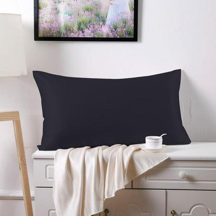 Silk Pillowcase 100  Silk Pillowcase 19mommes Double-Sided - Wnkrs