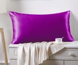 Silk Pillowcase 100  Silk Pillowcase 19mommes Double-Sided - Wnkrs