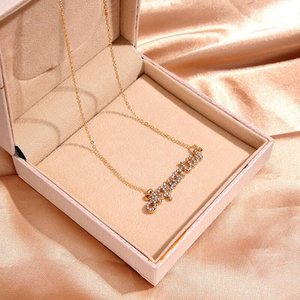 Vintage Butterfly Necklace - Wnkrs