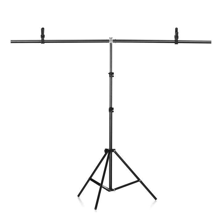 Adjustable 2x2M T-Shaped Stand Tripod