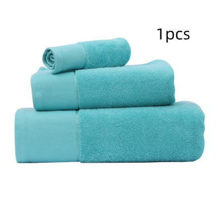 Cotton Towel, Absorbent Gift Towel, Bath Towel - Wnkrs