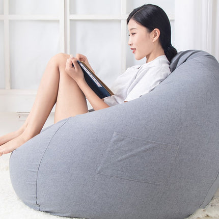 Lazy Sofa Cover Bean Bag Sofa Cover Bean Bag Sofa - Wnkrs