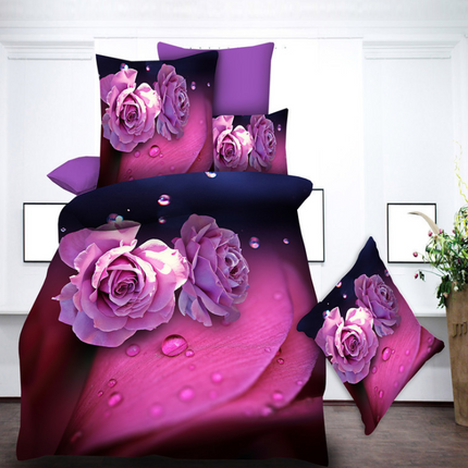 Brushed 3D four-piece set - Wnkrs