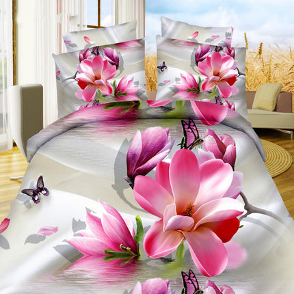 Brushed 3D four-piece set - Wnkrs