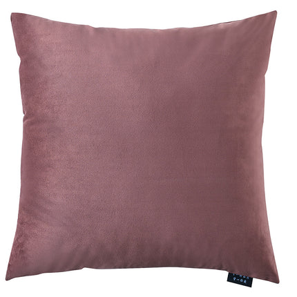 Nordic solid velvet sofa pillow - Wnkrs