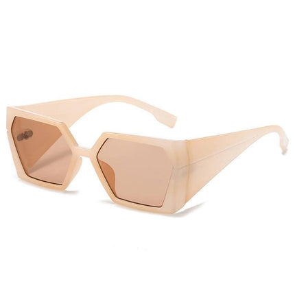 Lunettes de soleil carrées tendance