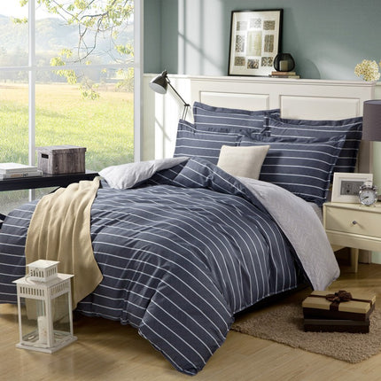 Home Textiles Four-piece Cotton Set Bedding - Wnkrs