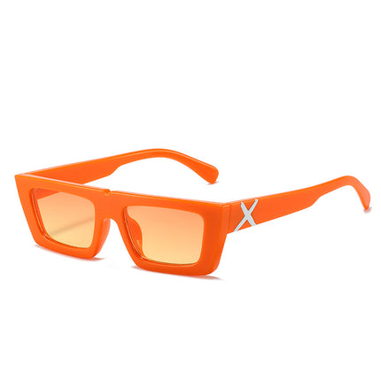 Lunettes de soleil à verres dégradés vintage