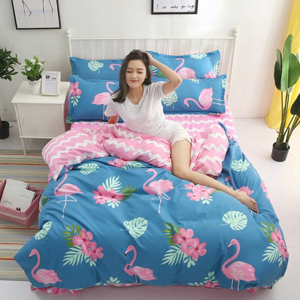 Three-piece bed - Wnkrs