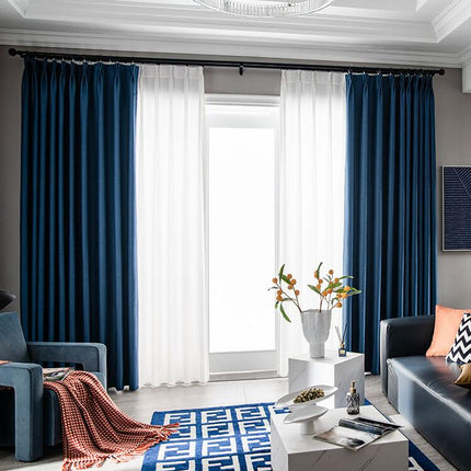 Thicken Shading Professional Sound-absorbing Super-strong Full-cloth Soundproof Curtain For Bedroom - Wnkrs
