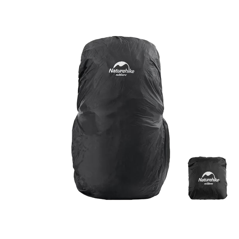 Adjustable Backpack Rain Cover for 35–75L Bags