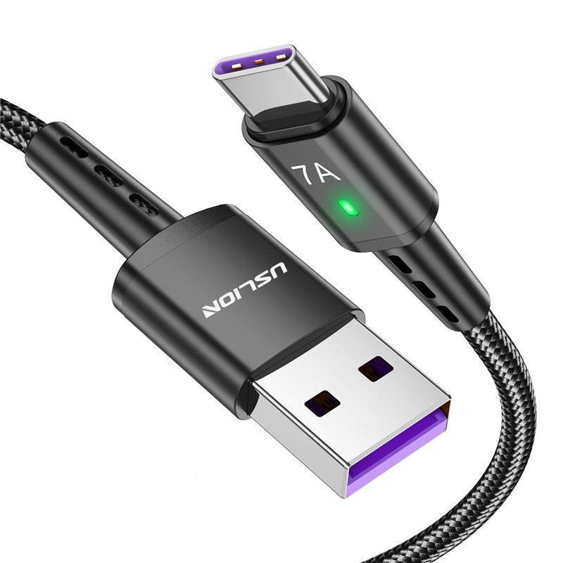 Fast USB Type-C Charging Cable