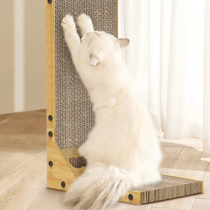 Griffoir pour chat