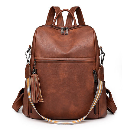 Bolso bandolera multifuncional de gran capacidad