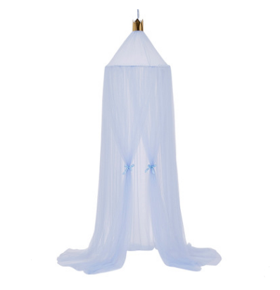 Children's Mosquito Net Baby Crown Army Mesh Bed Tent Tent   Star Ornaments - Wnkrs