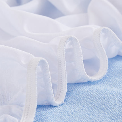 Cotton waterproof bed sheet - Wnkrs