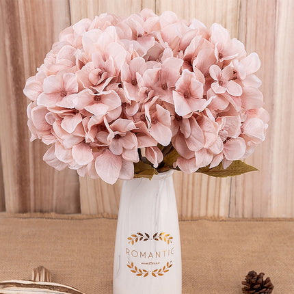 Artificial Silk Hydrangea Flowers - Wnkrs