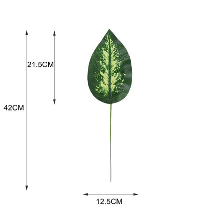 Artificial Decorative Tropical Plants - Wnkrs