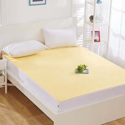 Cotton waterproof bed sheet - Wnkrs