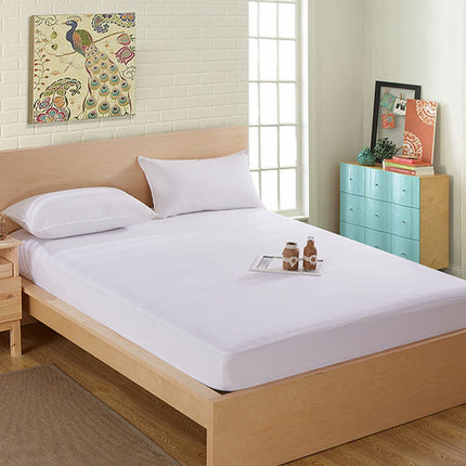 Cotton waterproof bed sheet - Wnkrs