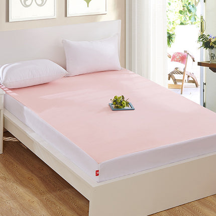 Cotton waterproof bed sheet - Wnkrs