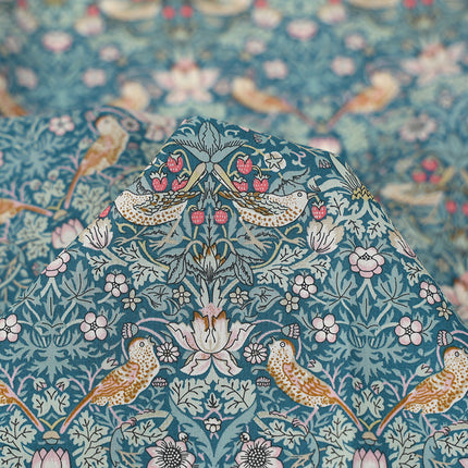 Pure Cotton 100 Count Summer Worsted Garment Thin Fabric - Wnkrs