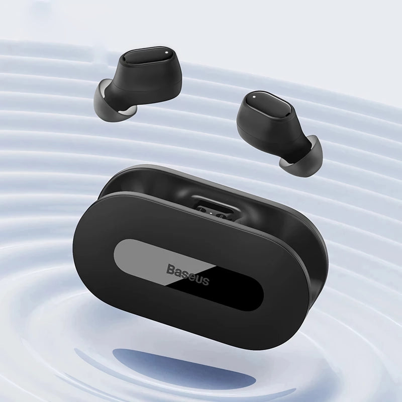 Bluetooth 5.3 Fast Charging Earbuds with Ultra-Low Latency