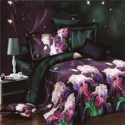 Brushed 3D four-piece set - Wnkrs