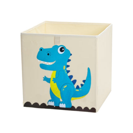 Animal Printed Cloth Storage Box - Wnkrs
