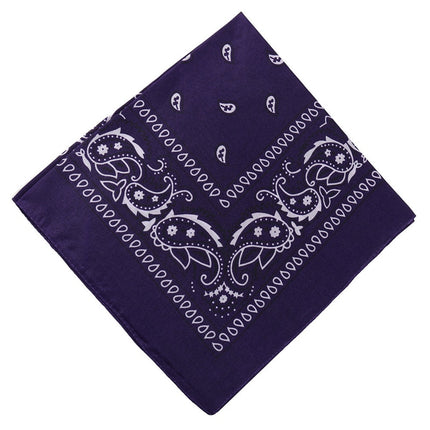 Bohemian Printed Bandana for Women - Wnkrs