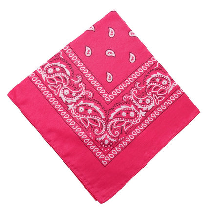 Bohemian Printed Bandana for Women - Wnkrs