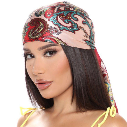 Square Shaped Women's Scarves - Wnkrs
