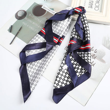 Square Shaped Women's Scarves - Wnkrs