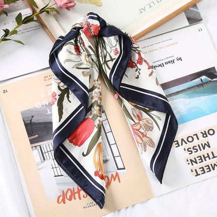 Square Shaped Women's Scarves - Wnkrs