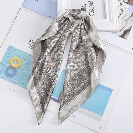 Square Shaped Women's Scarves - Wnkrs