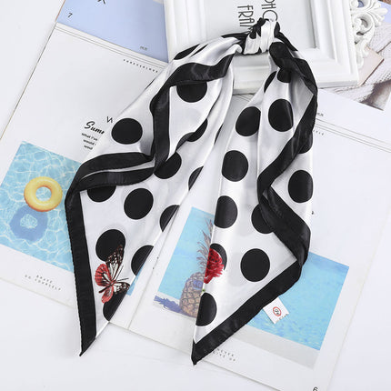 Square Shaped Women's Scarves - Wnkrs