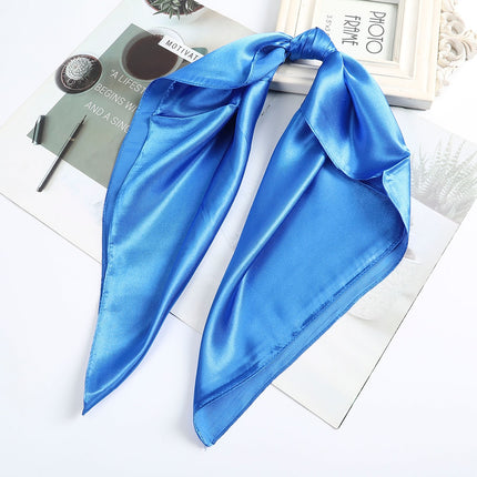 Square Shaped Women's Scarves - Wnkrs