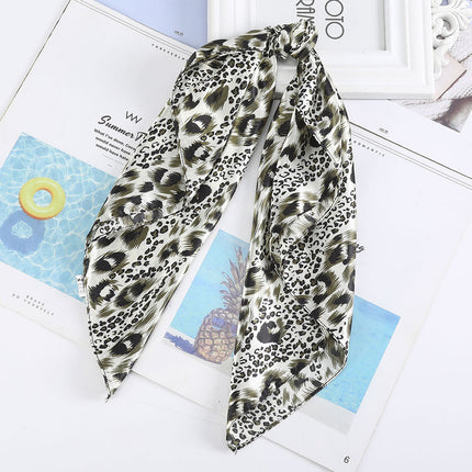Square Shaped Women's Scarves - Wnkrs