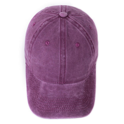Women's Candy Color Sports Cap - Wnkrs