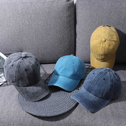 Women's Candy Color Sports Cap - Wnkrs